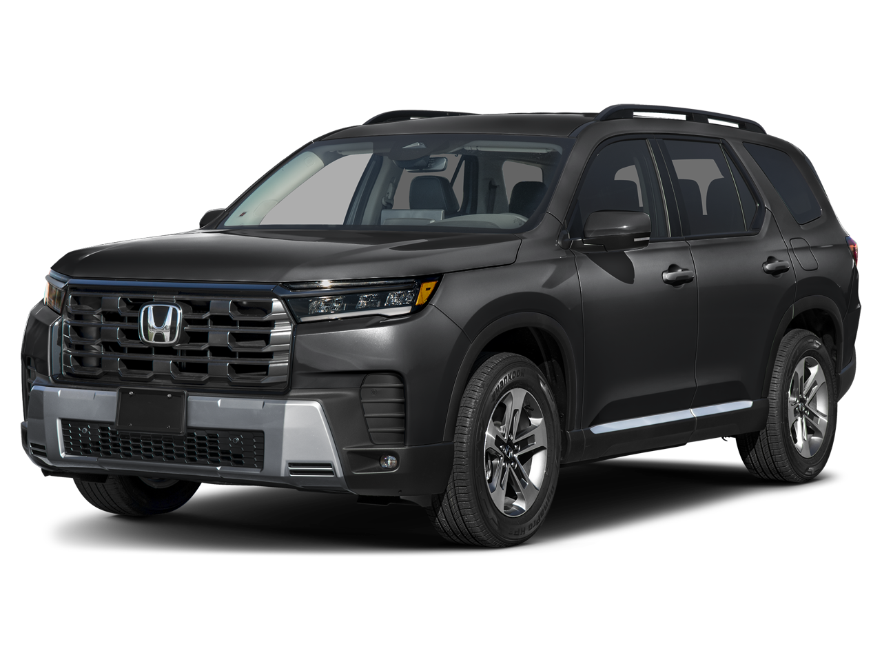 2026 Honda Pilot