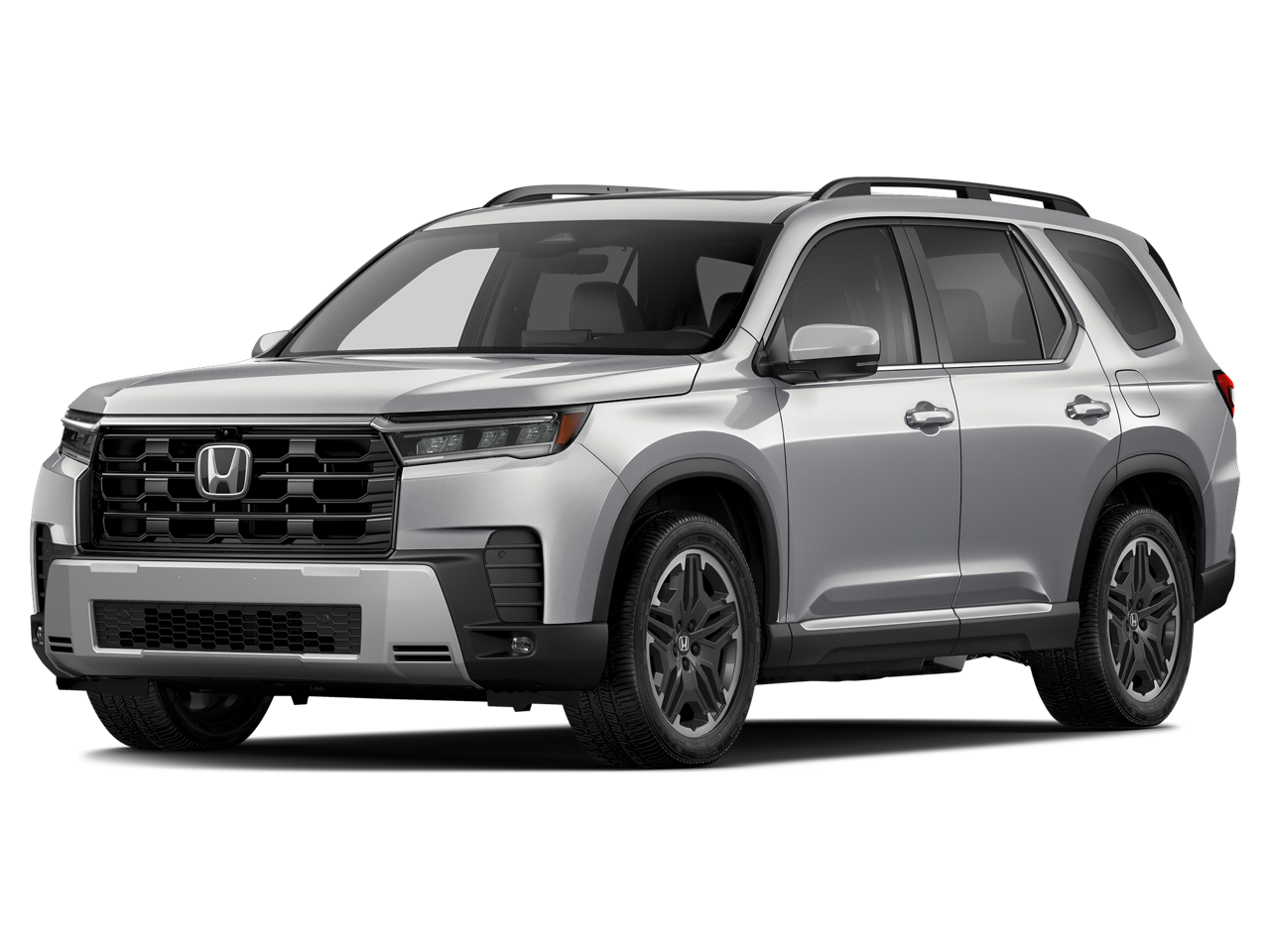 2026 Honda Pilot Touring Blackout
