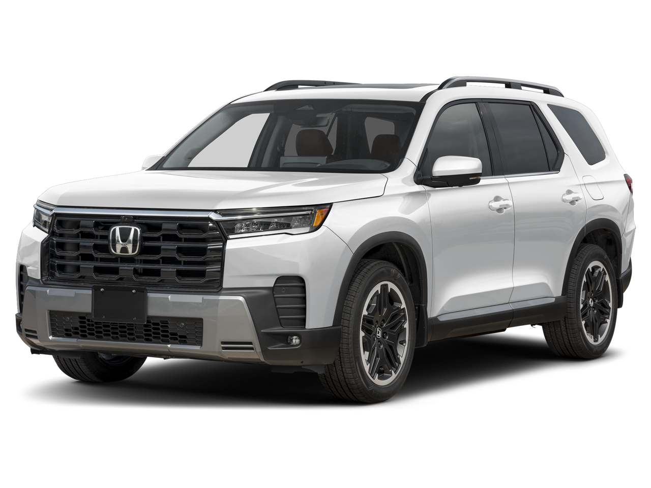 2026 Honda Pilot Touring AWD's photo