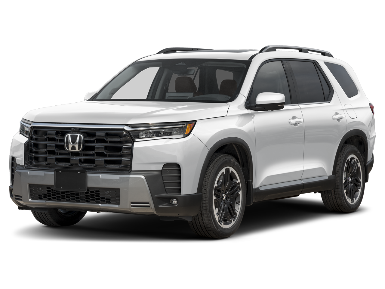 2026 Honda Pilot Touring Blackout