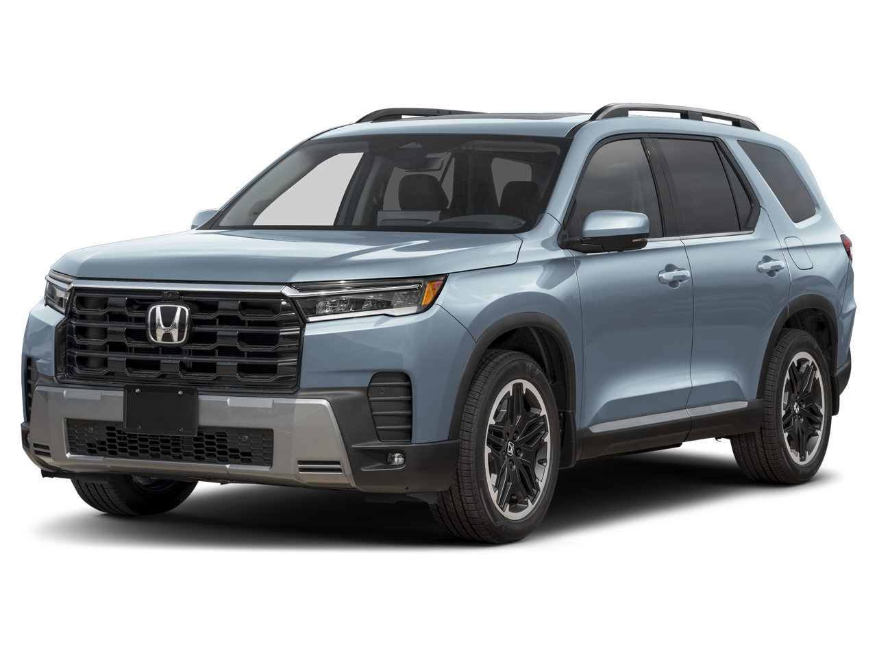 2026 Honda Pilot TOURING S