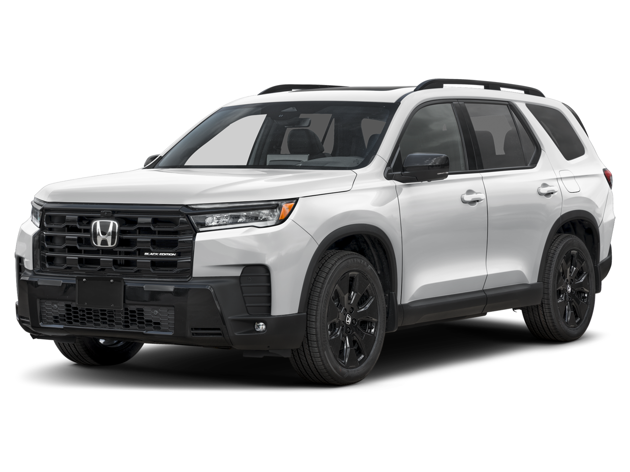 2026 Honda Pilot Black Edition AWD's photo