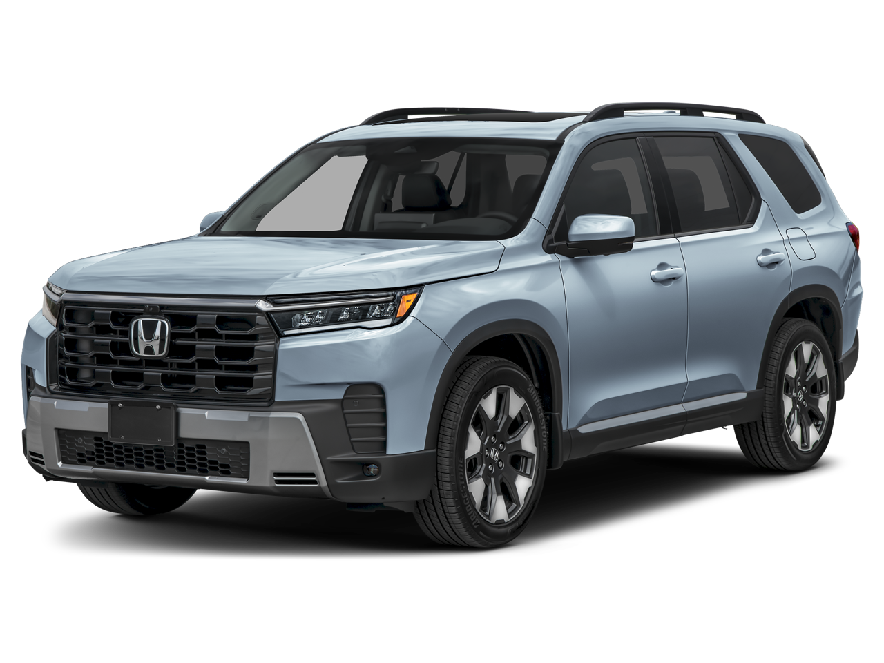 2026 Honda Pilot Touring AWD's photo