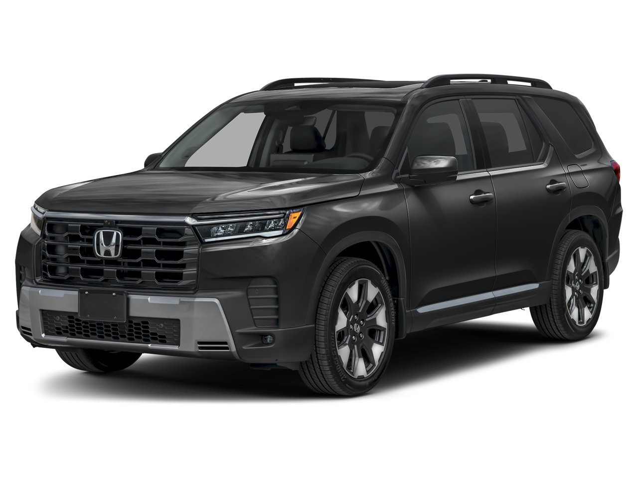 2026 Honda Pilot Touring