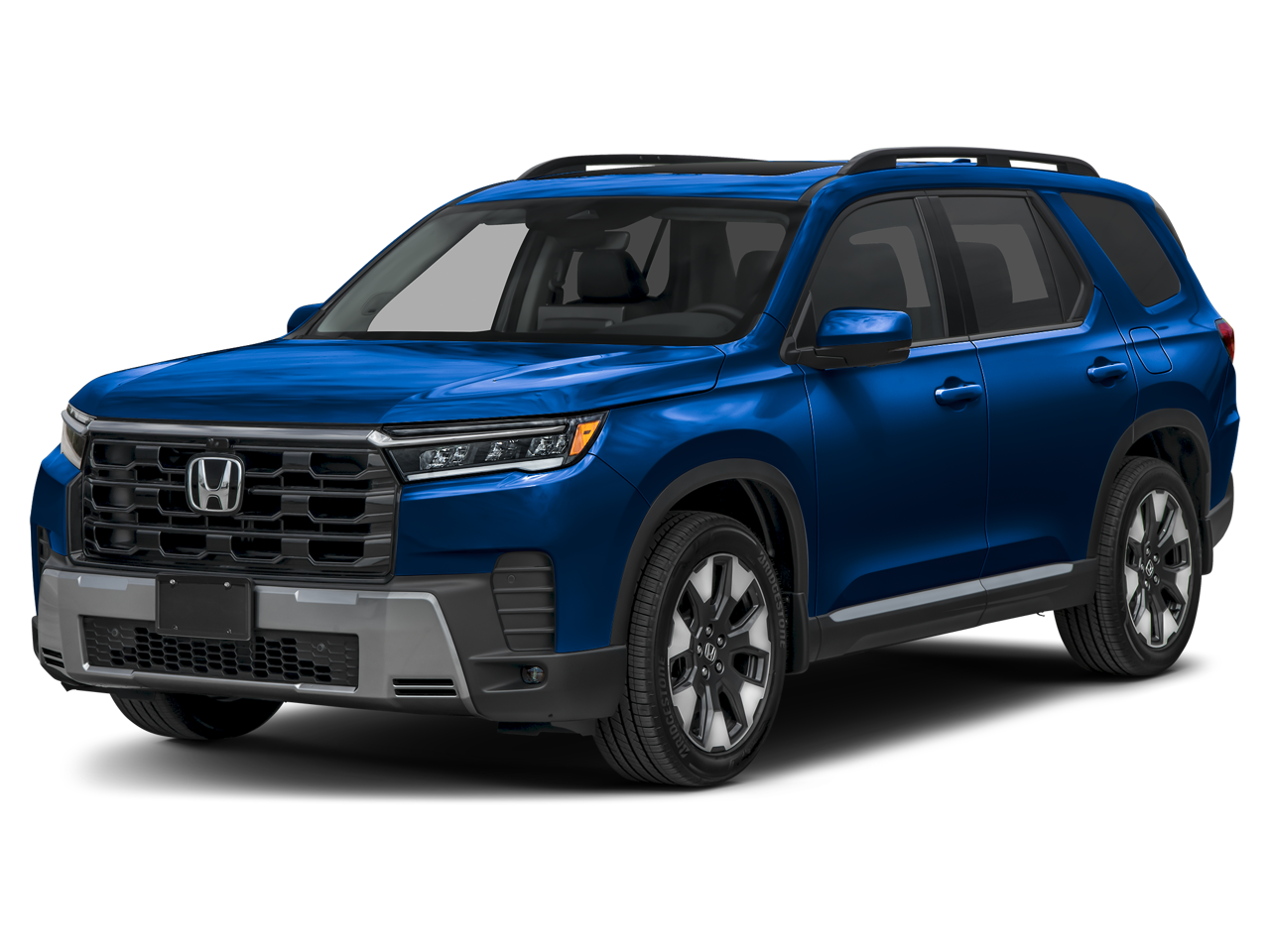 2026 Honda Pilot Touring Blackout