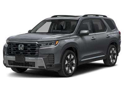 2026 Honda Pilot Touring S
