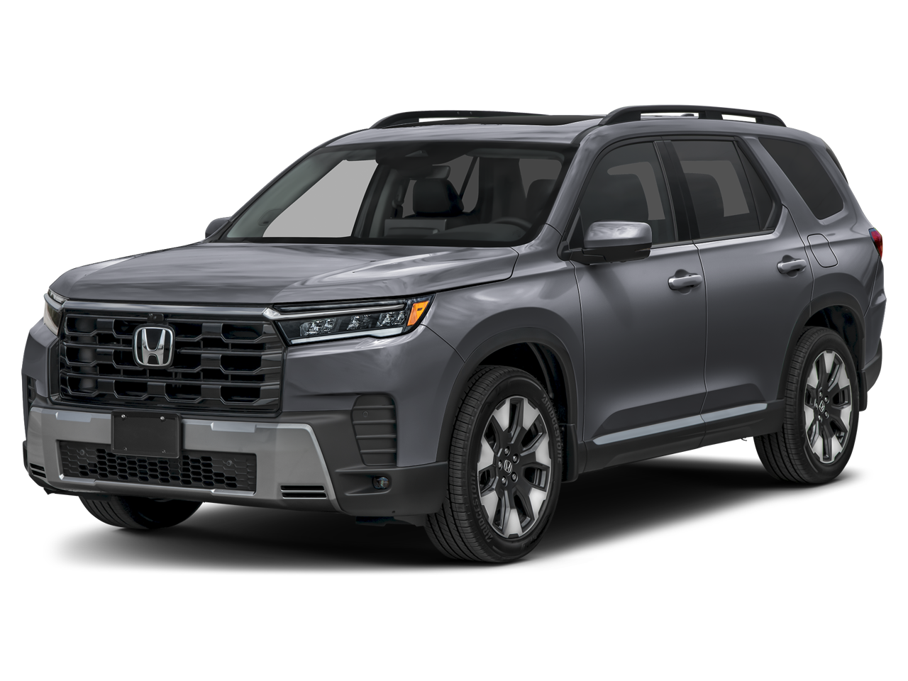 2026 Honda Pilot Touring S