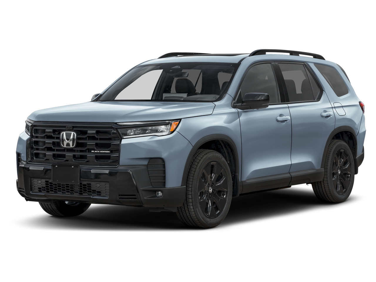 2026 Honda Pilot's photo