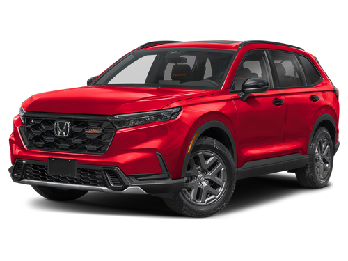 2026 Honda CR-V TrailSport Hybrid