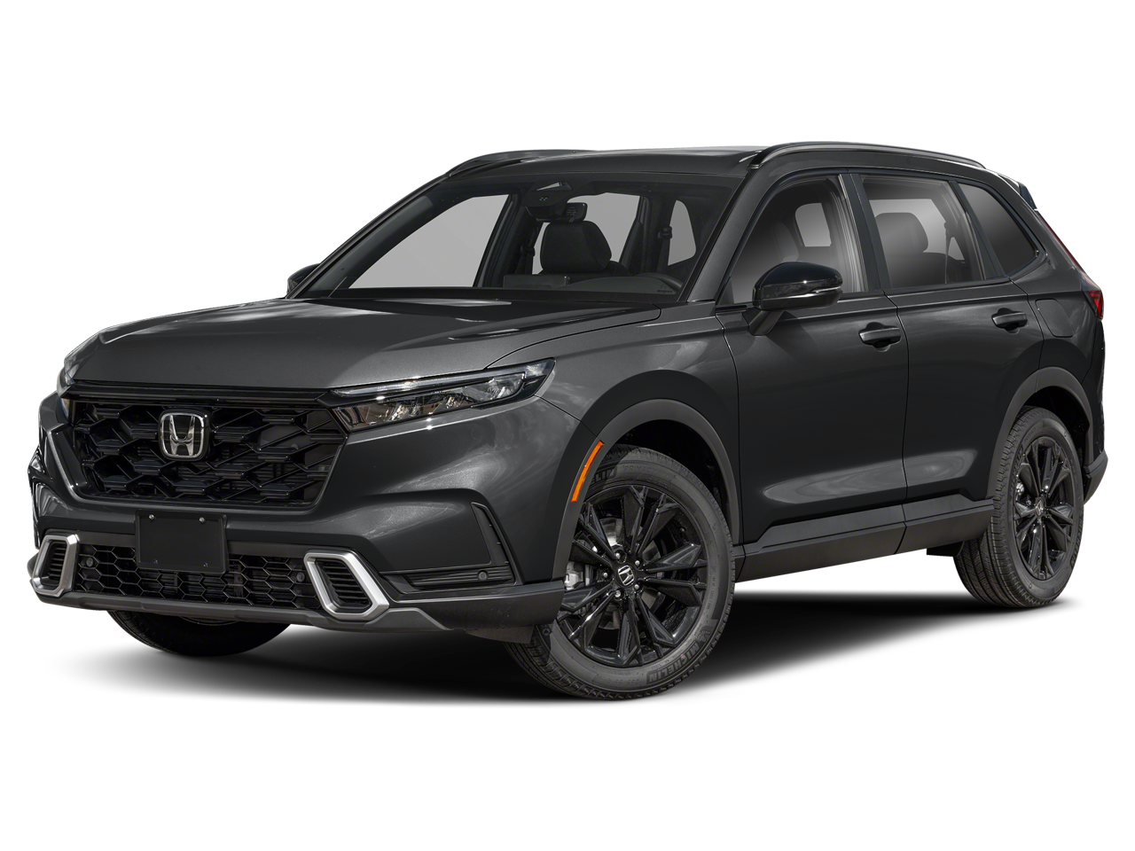 2026 Honda CR-V's photo