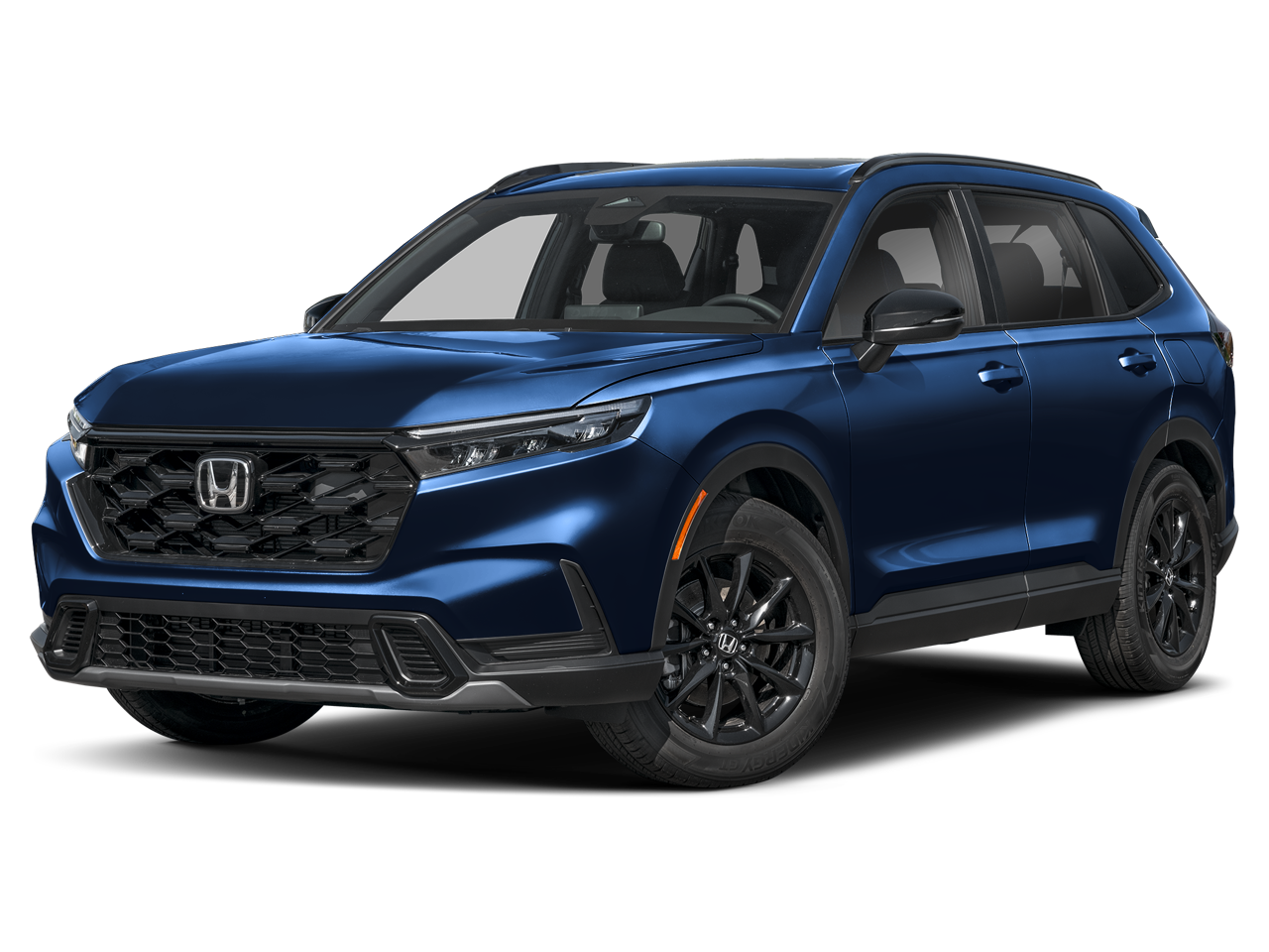 2026 Honda CR-V Hybrid Sport 2WD's photo