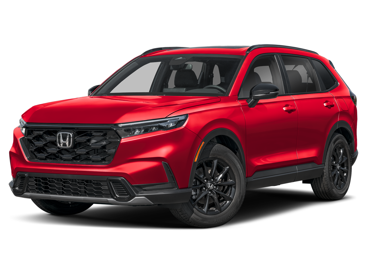 2026 Honda CR-V's photo