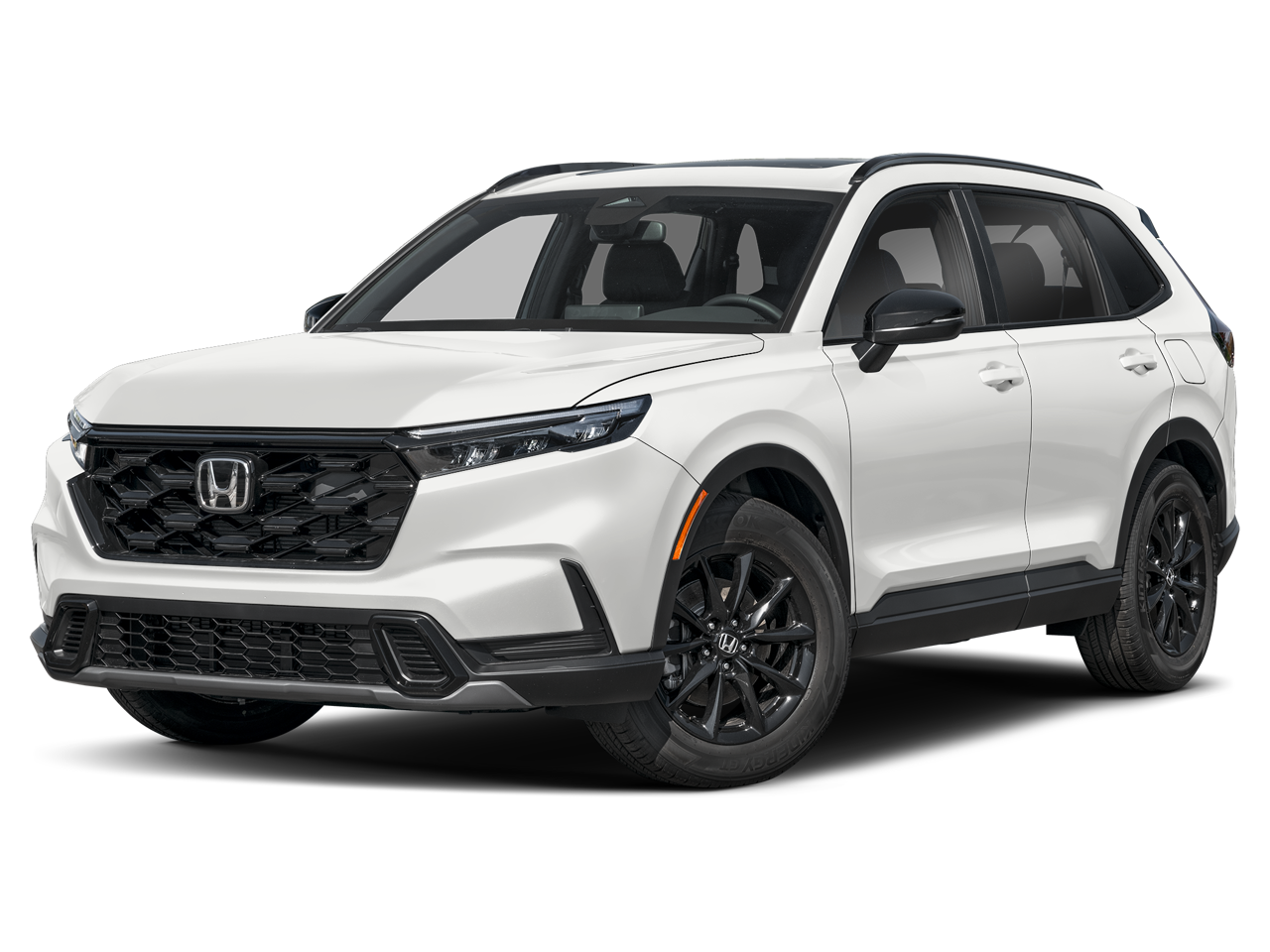 2026 Honda CR-V HYBRID Sport Hybrid