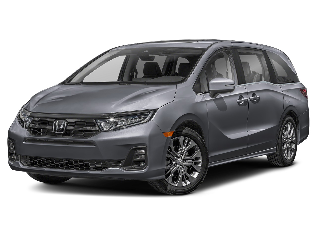 2026 Honda Odyssey