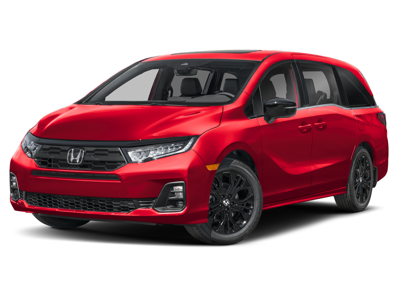 2026 Honda Odyssey
