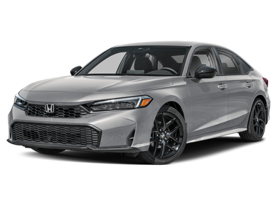 2027 Honda Civic Sport