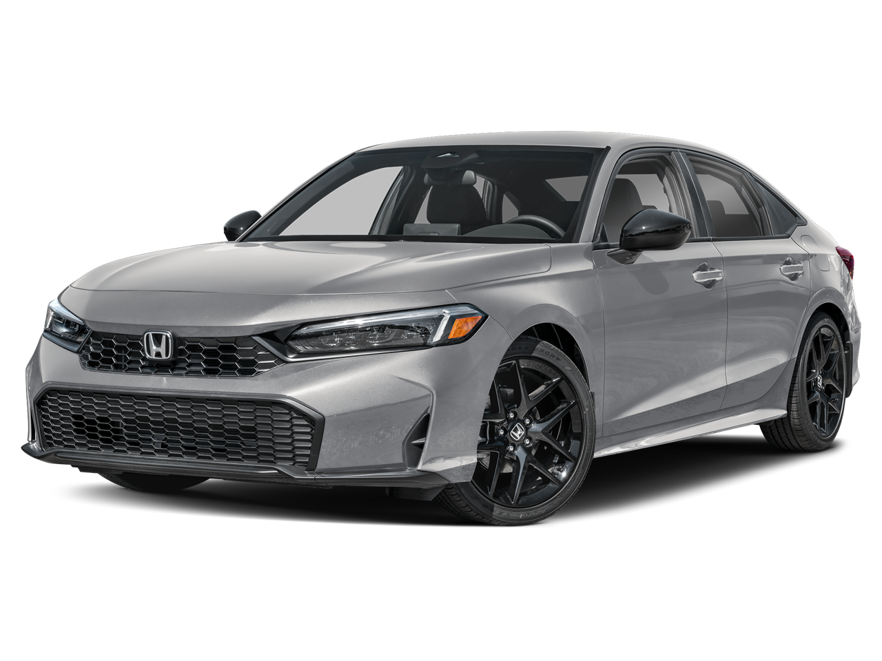 2027 Honda Civic Sport