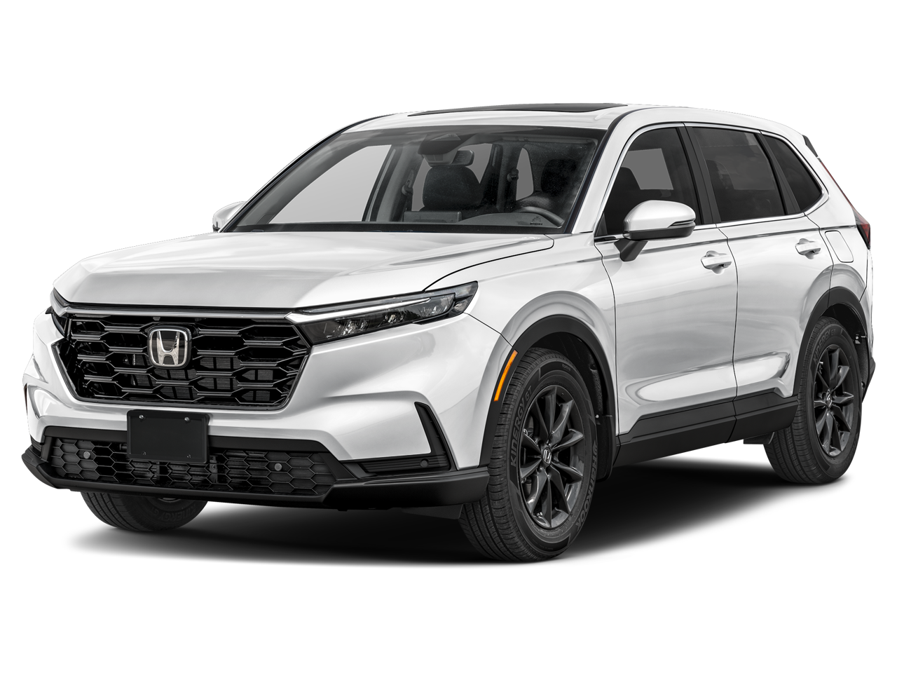 2027 Honda CR-V EX-L