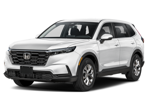 2027 Honda CR-V LX