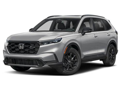 2027 Honda CR-V Hybrid Sport
