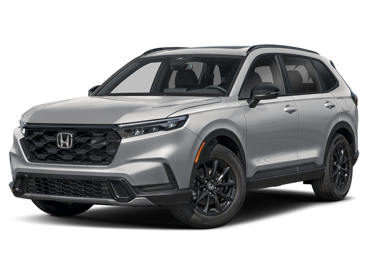 2027 Honda CR-V Hybrid Sport
