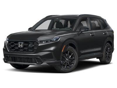 2027 Honda CR-V Hybrid Sport
