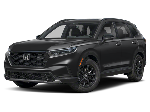 2027 Honda CR-V Hybrid Sport