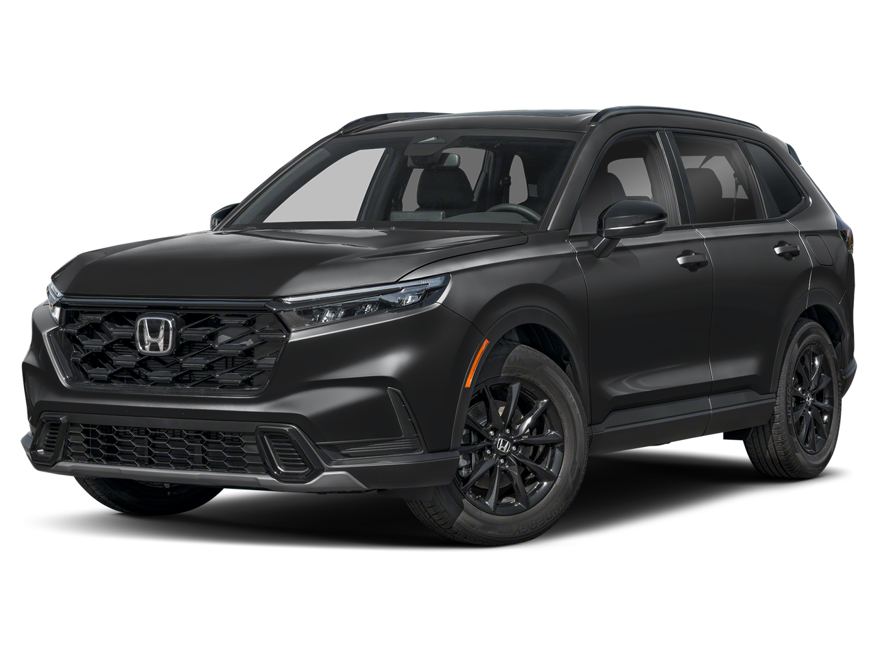2027 Honda CR-V Hybrid Sport