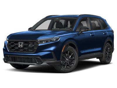 2027 Honda CR-V Hybrid Sport