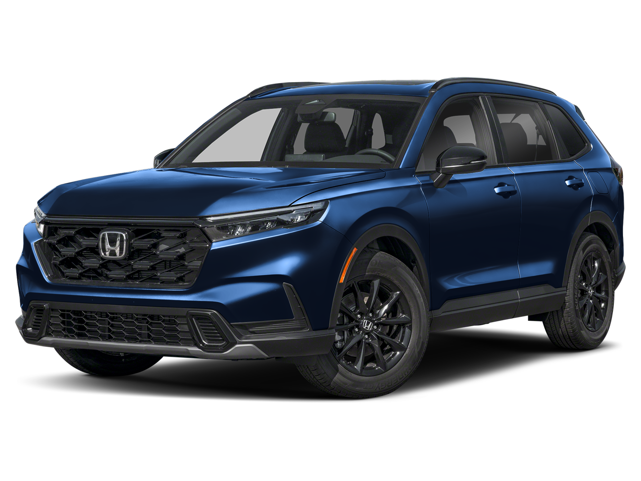 2027 Honda CR-V Hybrid Sport