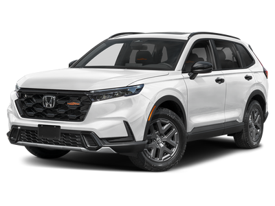 2027 Honda CR-V Hybrid TrailSport