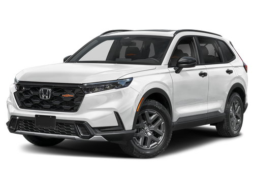 2027 Honda CR-V Hybrid TrailSport