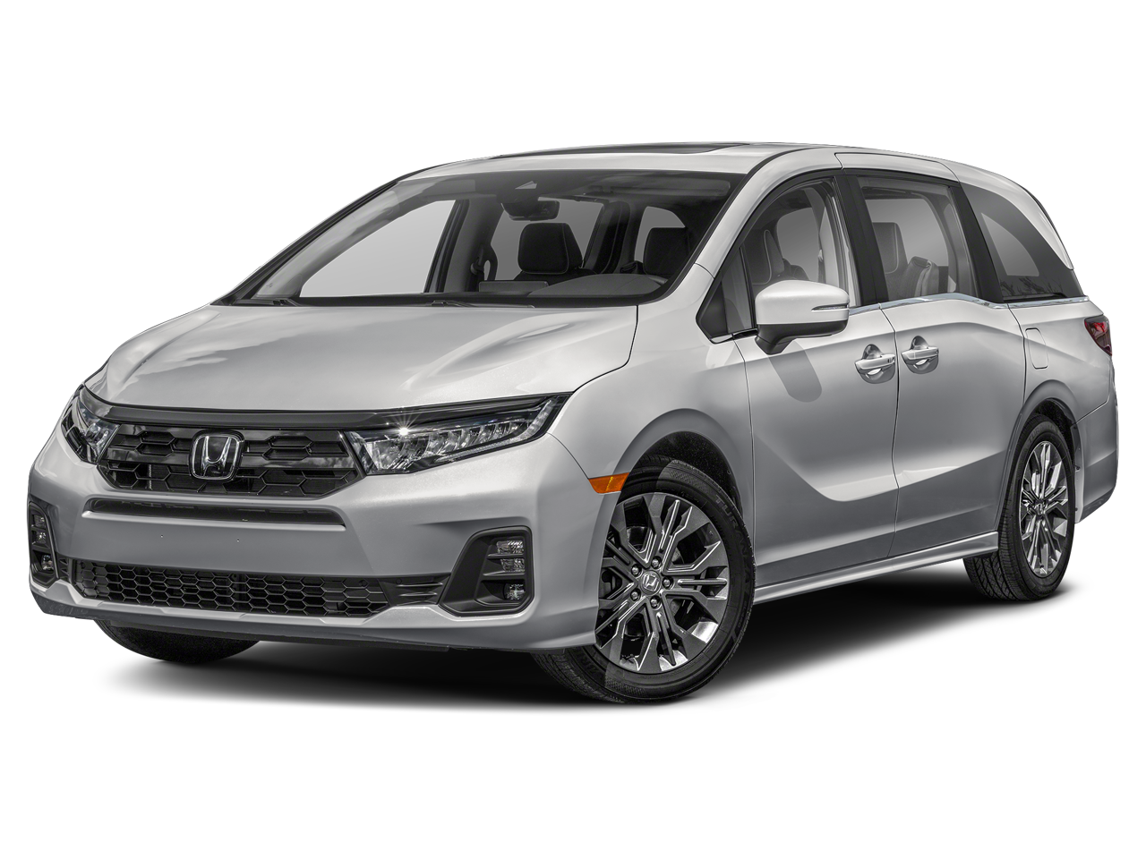 2027 Honda Odyssey Touring
