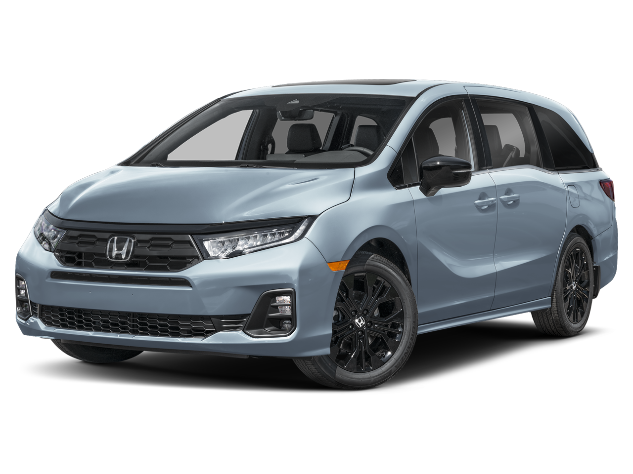 2027 Honda Odyssey Sport-L