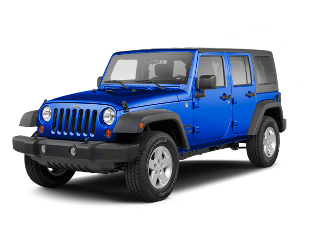 2011 Jeep Wrangler Sahara 4X4's photo