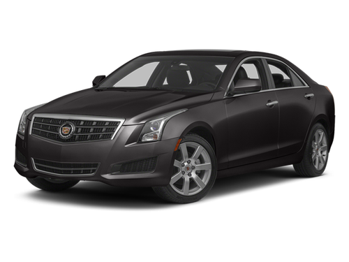 2013 Cadillac ATS BASE
