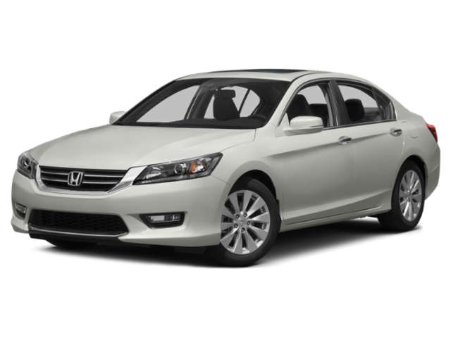 2013 Honda Accord EX-L V6