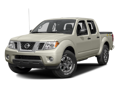 2016 Nissan Frontier Desert Runner