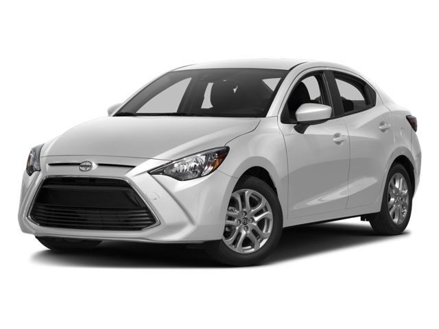 2016 Scion iA BASE
