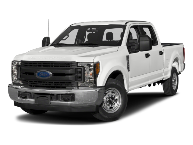 2017 Ford F-250 Super Duty XL