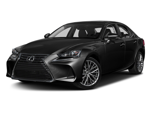 2017 Lexus IS 350 200t's photo