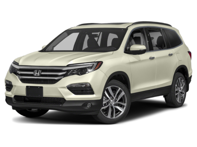 2018 Honda Pilot ELITE