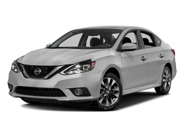 2018 Nissan Sentra SR