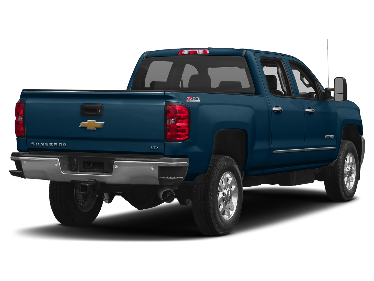 2015 Chevrolet Silverado 2500HD Built After Aug 14 LTZ