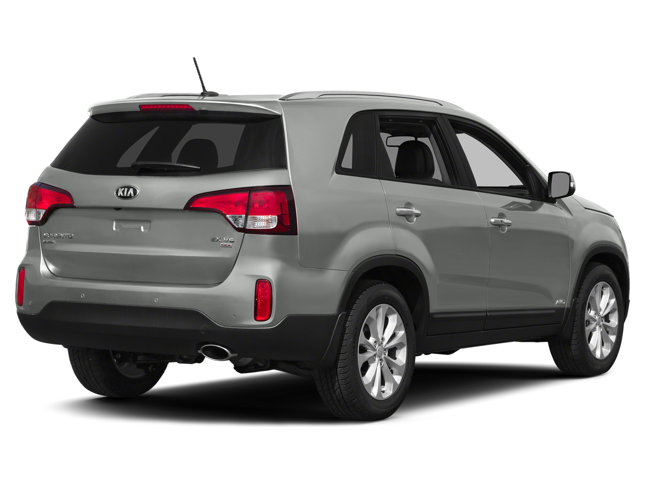 Used 2015 Kia Sorento EX with VIN 5XYKU4A75FG626601 for sale in Pharr, TX