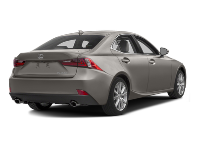 2016 Lexus IS 200t BASE