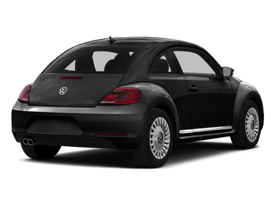 2016 Volkswagen Beetle 1.8T SE