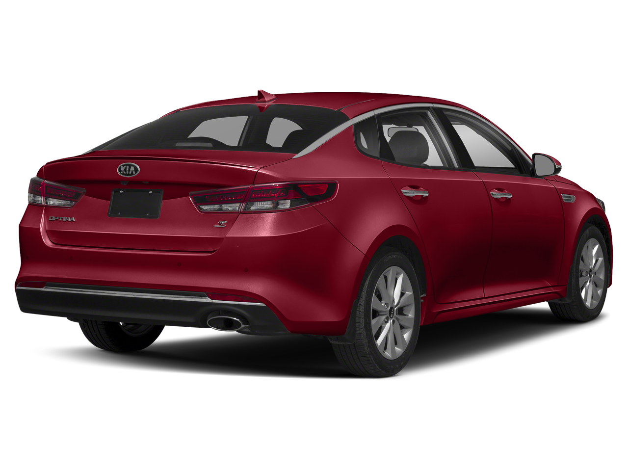 2018 Kia OPTIMA S