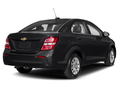 2019 Chevrolet Sonic LT