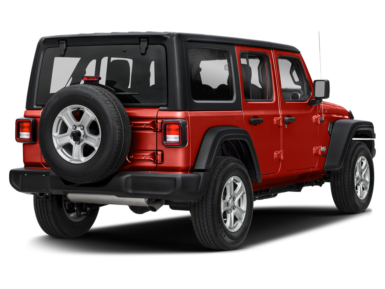 2020 Jeep Wrangler Unlimited Sport S - Photo 2